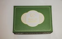 Gluten-Free Rice Flour Matcha Financiers (Set of 5)