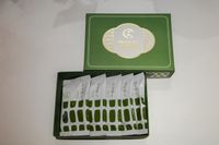 Gluten-Free Rice Flour Matcha Financiers (Set of 5)