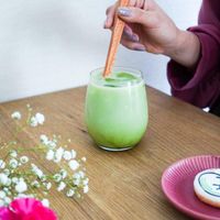 Rich Uji Matcha Latte Sticks (5 Servings)