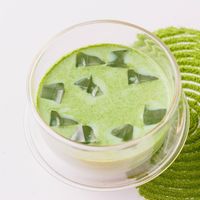Rich Uji Matcha Latte Sticks (5 Servings)
