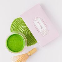 Rich Senkyu Uji Matcha Cappuccino Stick Type (5 servings)