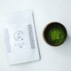 【高级】京都宇治抹茶30g ほんのしるし 夹链袋包装