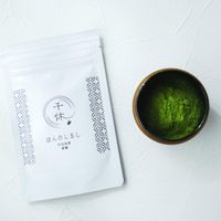 Senkyu Kyoto Uji Matcha Resealable Bag 30g