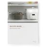 [Quantity limited price] Iris Oyama Electric Pressure Cooker PC-MA4-W White 4.0L (With Original Recipe Book)