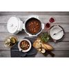 [Quantity limited price] Iris Oyama Electric Pressure Cooker PC-MA4-W White 4.0L (With Original Recipe Book)
