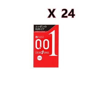 오카모토 제로 3 개들이 24 개 세트