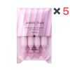 밀본 살롱 트리트먼트 다이아 차징 일반~굵은 모발용 9g×4개입 5세트