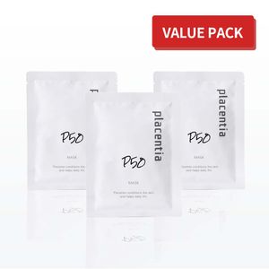[Limited price] [3 -point advantage set] Plusentia mask 4 sheets x3