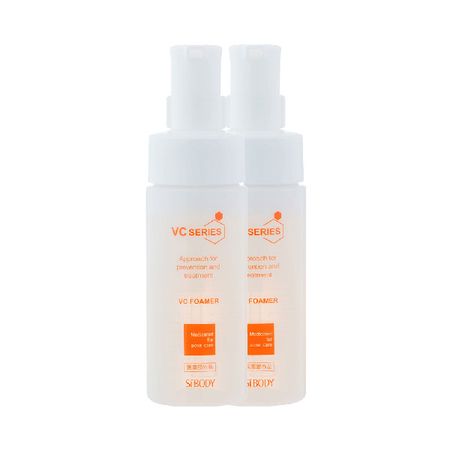 Medicinal VC Foam Former 2-Piece Set