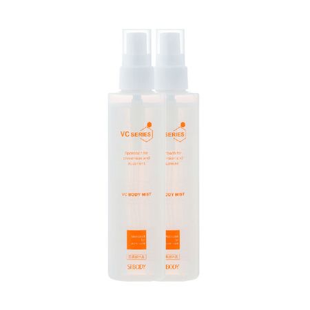 Medicated VC Body Mist 2-pack