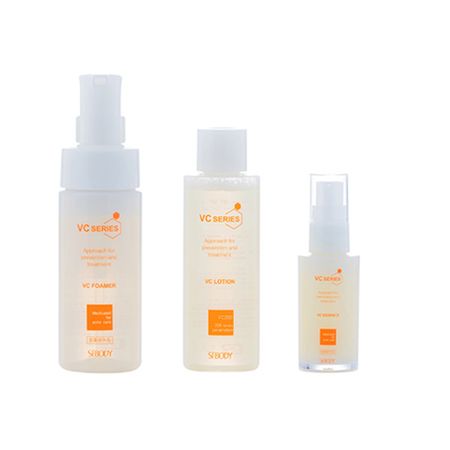 VC oily skin care set