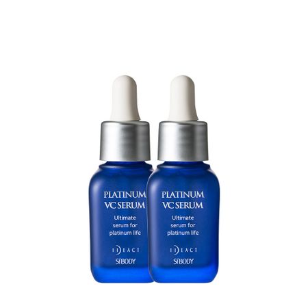 Platinum VC Serum 2-Pack
