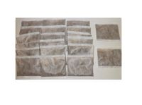 乾貨店的力量：高湯包，無添加劑，100%天然成分，鯖魚，竹莢魚，沙丁魚，鰹魚，海帶，香菇，乾鰹魚片，1kg（50g x 20包）