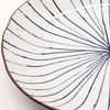 Ichikyu Mino ware Daen plate Tokusa
