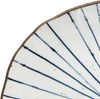 Ichikyu Mino ware Daen plate Tokusa