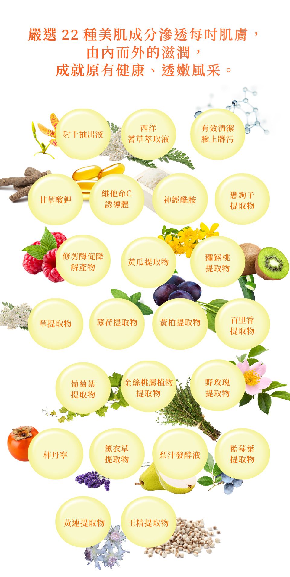 藥用VC身體噴霧