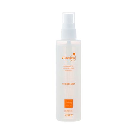 Medicated VC body mist
