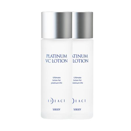 Platinum VC Lotion 2-Pack