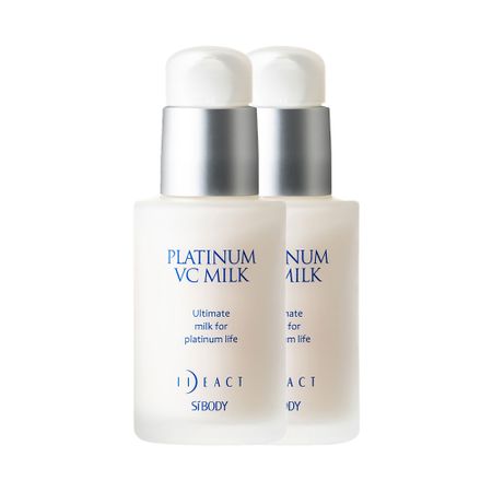 Platinum VC Milk 2-pack