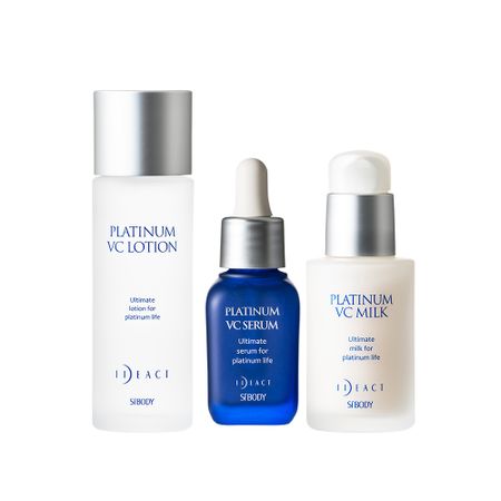 IDEA ACT Thorough Whitening Set