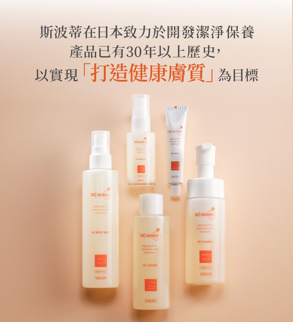 【超值特惠】藥用VC泡沫潔面器VC入門組合