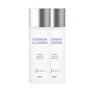[Limited benefit] Platinum VC lotion set set