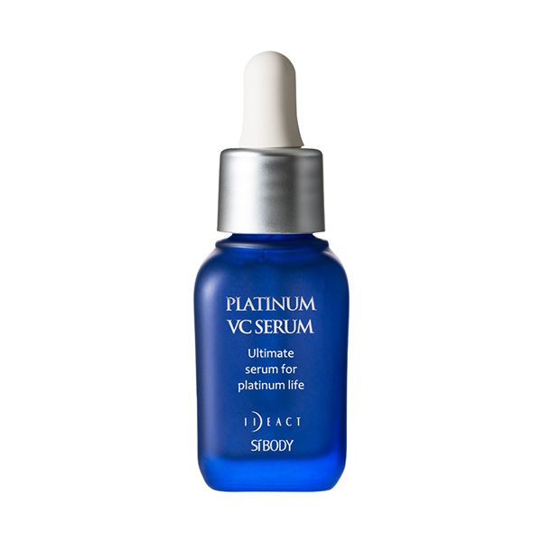 [Limited Benefits] Platinum VC Serum