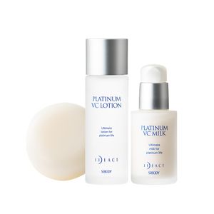 [Limited benefit] Idea Act Urugai Whitening 3-piece set