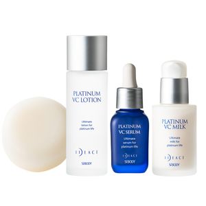 [Limited benefit] Idea Act authentic whitening full set
