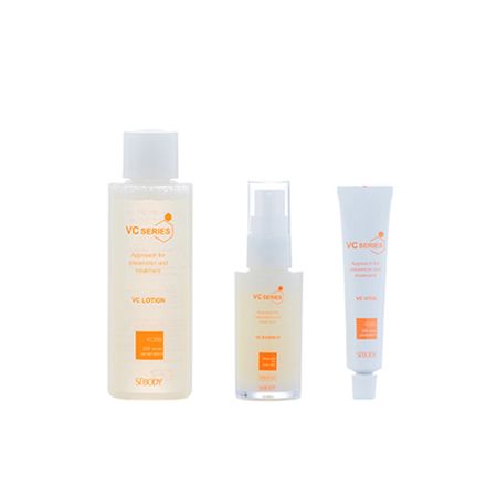 [有限福利] VC Basic Care Set