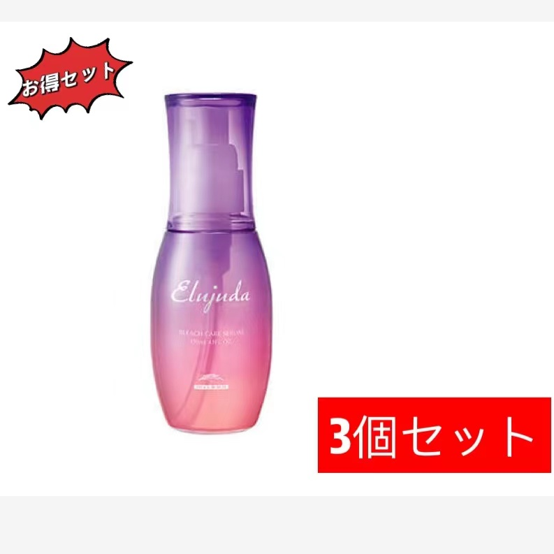 Milbon El Judida Bleetball Ceram 120ml 3 개