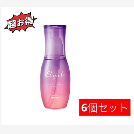 MILBON エルジューダ ブリーチケア セラム 120ml 6個セット ｜ ドコデモ