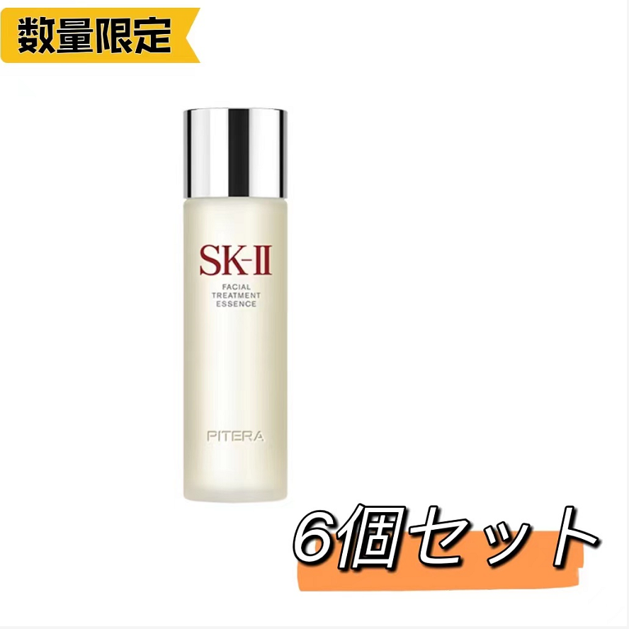 SK-II Facial Treatment Essence 230ml 6 pieces ｜ DOKODEMO