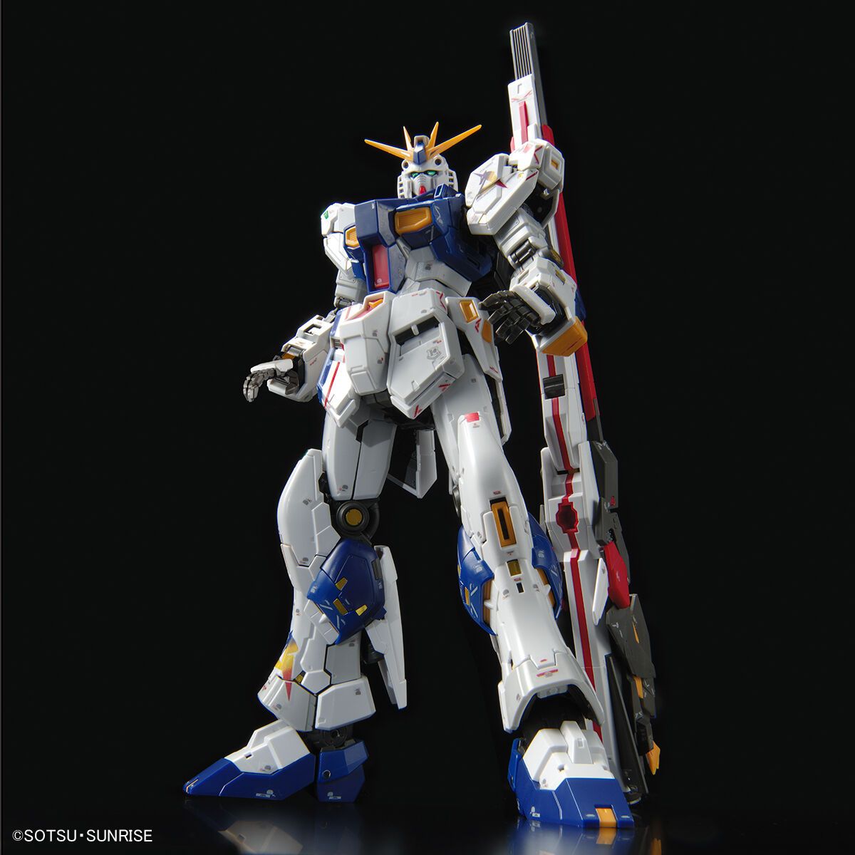 RG 1/144 RX-93FF N gundam