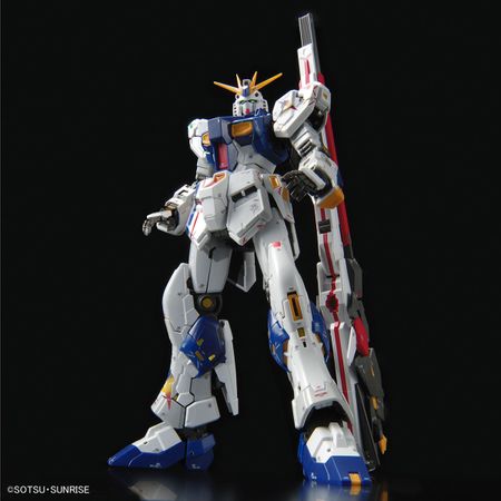 RG 1/144 RX-93ff ν 高達
