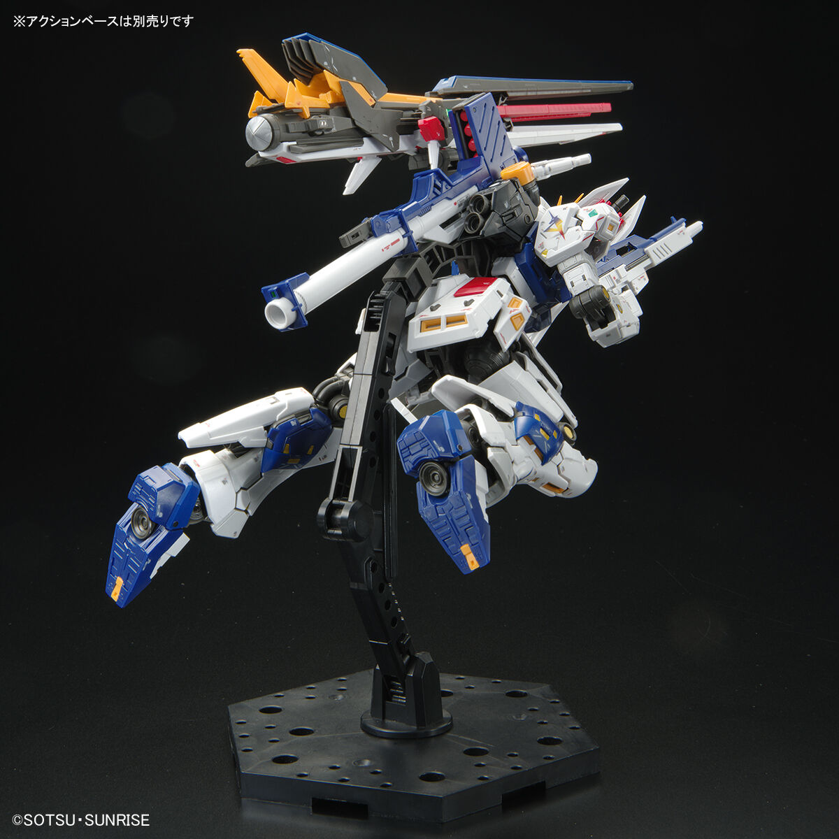 RG 1/144 RX-93FF ν Gundam ｜ DOKODEMO