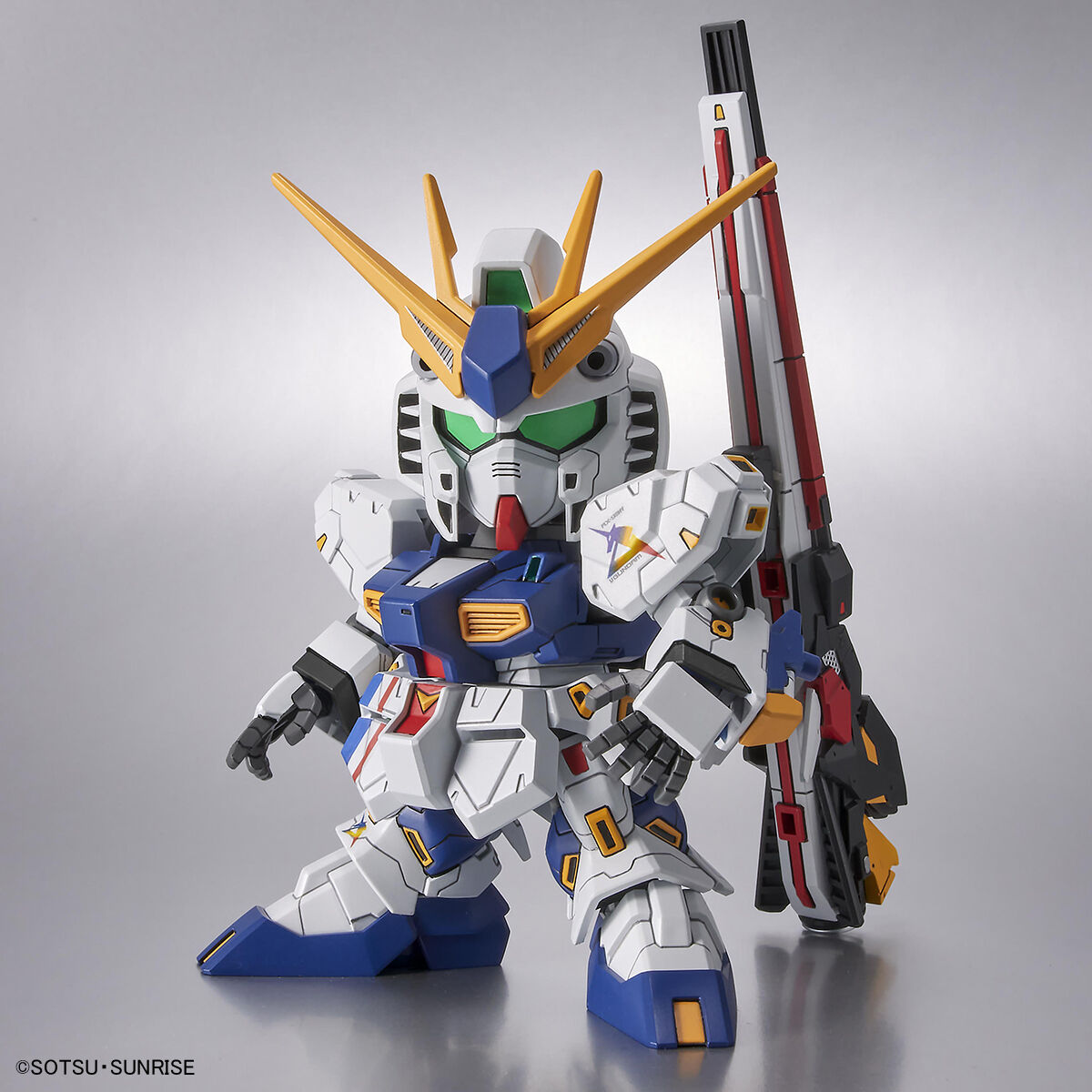 Bandai BB戰士RX-93FF門Gundam