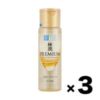 [3-Pack Special Price] [New] Hada Labo Gokujyun Premium Hyaluronic Acid Lotion 170 ml