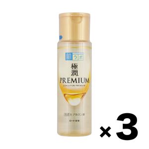 [3套特价] [新]皮肤实验室极点Jun Premium Hyaluron解决方案170ml