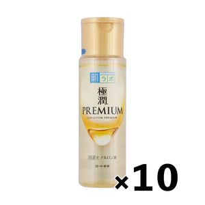 [10件特殊价格] [新]皮肤实验室极点Jun Premium Hyaluron解决方案170ml