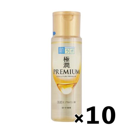 [Special price for 10 Set of ] [New] Hada Labo Gokujyun Hyaluronic Acid Lotion 170ml