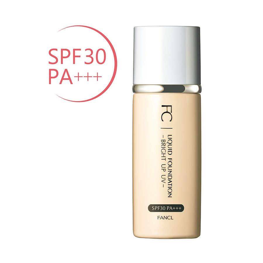 리퀴드 파운데이션 브라이트업 UV 27ml