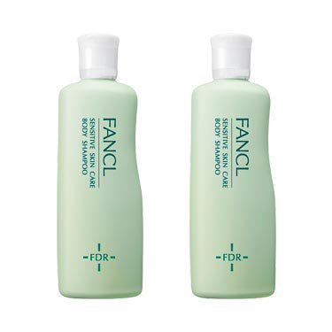 FANCL 乾燥敏感的皮膚護理身體洗髮水150毫升