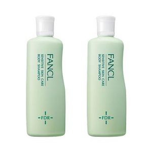 Dry sensitive skin care body shampoo 150ml