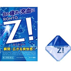 [Limited quantity price] [Class 2 drugs] Rohto Pharmaceutical Roth Z! B 12ML