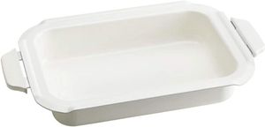 BRUNO コンパクトホットプレート用 セラミックコート鍋 料理深鍋 BOE021-NABE