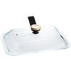 BRUNO コンパクトホットプレート専用 ガラス蓋単品 グラスリッド BOE021-GLASS