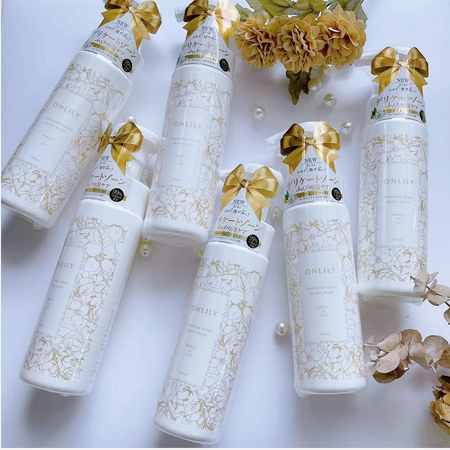 온릴리 페미닌 휘프 워시 솝 200ml×6개 세트