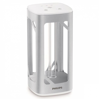 PHILIPS JAPAN PHILIPS Philips 飛利浦 桌上型UV-C感應除菌燈 UVC-DESK24WS