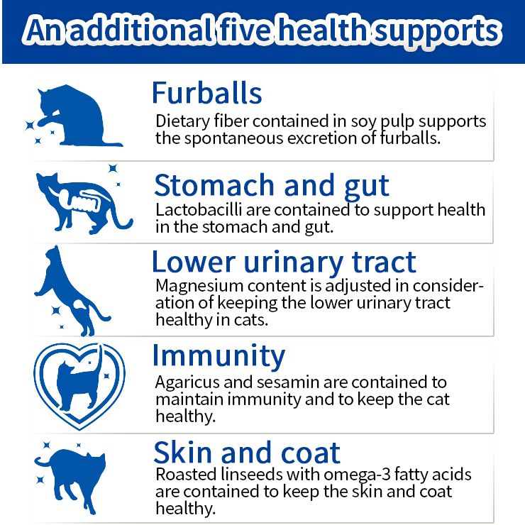 AIM30 20 -year -old indoor cat kidney Health Care Pack Pack